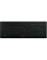 cherry STREAM PROTECT WIRELESS GER/BLACK QWERTZ - nr 23
