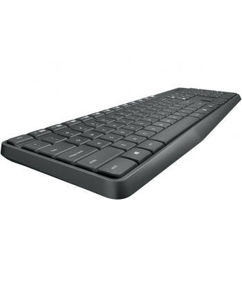 logitech MK235 WIRELESS KEYBOARD / MOUSE/GREY-ELL-2.4GHZ-MEDITER nr 2