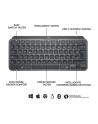 logitech MXKEYS MINI WRLS ILLUMINATED KB/GRAPHITE - UK - INTNL - nr 11