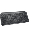 logitech MXKEYS MINI WRLS ILLUMINATED KB/GRAPHITE - UK - INTNL - nr 12