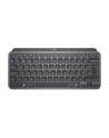 logitech MXKEYS MINI WRLS ILLUMINATED KB/GRAPHITE - UK - INTNL - nr 1