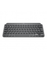 logitech MXKEYS MINI WRLS ILLUMINATED KB/GRAPHITE - UK - INTNL - nr 2