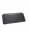 logitech MXKEYS MINI WRLS ILLUMINATED KB/GRAPHITE - UK - INTNL - nr 3