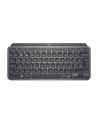 logitech MXKEYS MINI WRLS ILLUMINATED KB/GRAPHITE - UK - INTNL - nr 6
