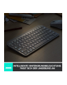 logitech MXKEYS MINI WRLS ILLUMINATED KB/GRAPHITE - UK - INTNL - nr 9