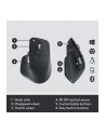 logitech MX KEYS COMBO FOR BUSINESS GEN/2 - GRAPHITE - ESP - MEDITER - nr 14