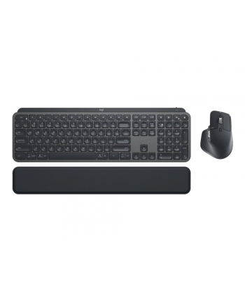 logitech MX KEYS COMBO FOR BUSINESS GEN/2 - GRAPHITE - PAN - NORDIC nr 2