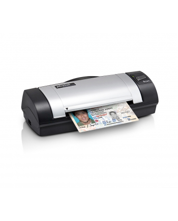 plustek MOBILEOFFICE D620/A6 DUPLEX SCANNER