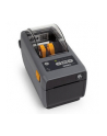 zebra Direct Thermal Printer ZD411; 203 dpi, USB, USB Host, Modular Connectivity Slot, 802.11ac, BT4, All Countries Except USA, Canada and Ja - nr 1