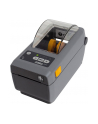 zebra Direct Thermal Printer ZD411; 203 dpi, USB, USB Host, Modular Connectivity Slot, 802.11ac, BT4, All Countries Except USA, Canada and Ja - nr 2