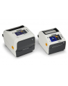zebra Thermal Transfer Printer (74/300M) ZD621, Healthcare, Color Touch LCD; 300 dpi, USB, USB Host, Ethernet, Serial, BTLE5, (wersja europejska) and UK Co - nr 1