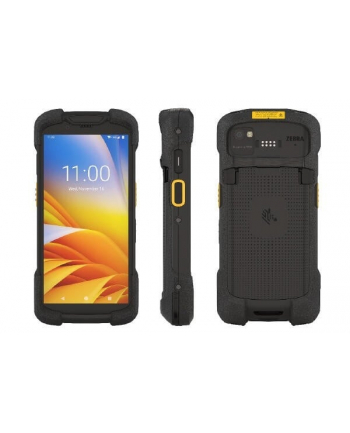 zebra evm TC73, LAN, 6.0, Wifi 6E, 4GB RAM/64GB flash, SE55, 8MP front camera, 16MP rear camera, warm swap, standard battery, GMS, ROW