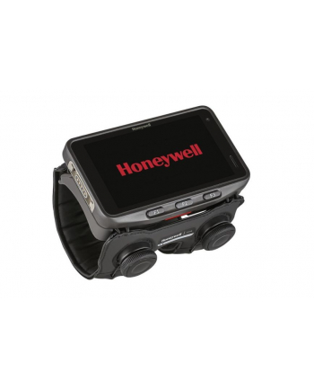 honeywell CW45 WEARABLE WIFI 6 6GB/64GB/8/13MP CAM EXT BATT MOUNT+PAD