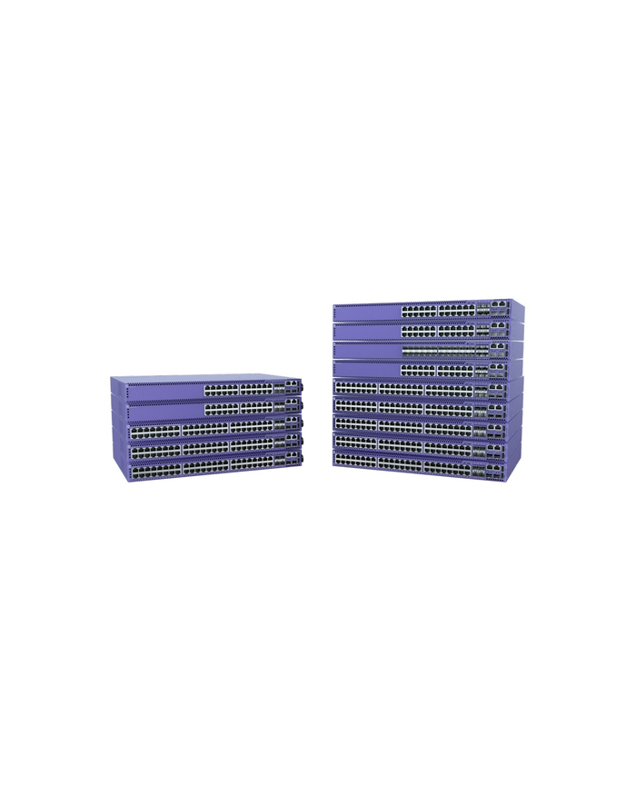 extreme networks EXTREMESWITCHING 5420F 48/10/100/1000BASET FDX/HDX POE+ 2 główny