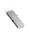j5create 4K60 ELITE PRO USB4 HUB WITH/MAGSAFE KIT SPACE GREY/WHITE - nr 11