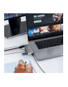 j5create 4K60 ELITE PRO USB4 HUB WITH/MAGSAFE KIT SPACE GREY/WHITE - nr 20