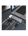 j5create 4K60 ELITE PRO USB4 HUB WITH/MAGSAFE KIT SPACE GREY/WHITE - nr 21