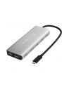 j5create USB4 8K MULTI-PORT HUB SPACE/GREY - nr 11