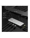 j5create USB4 8K MULTI-PORT HUB SPACE/GREY - nr 13