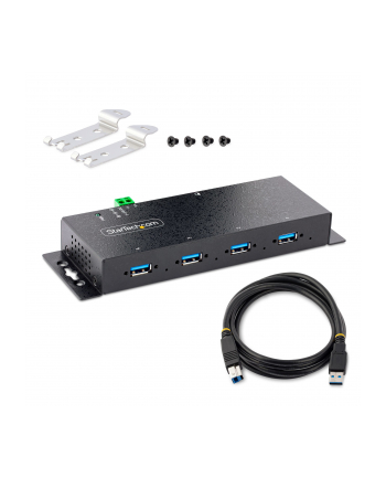 startech INDUSTRIAL USB 3.0 5GBPS HUB/.