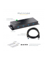 startech INDUSTRIAL USB 3.0 5GBPS HUB/. - nr 3