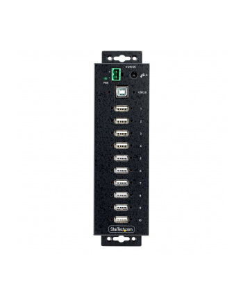 startech INDUSTRIAL USB 2.0 HUB/PORT USB HUB 10-PORT HUB