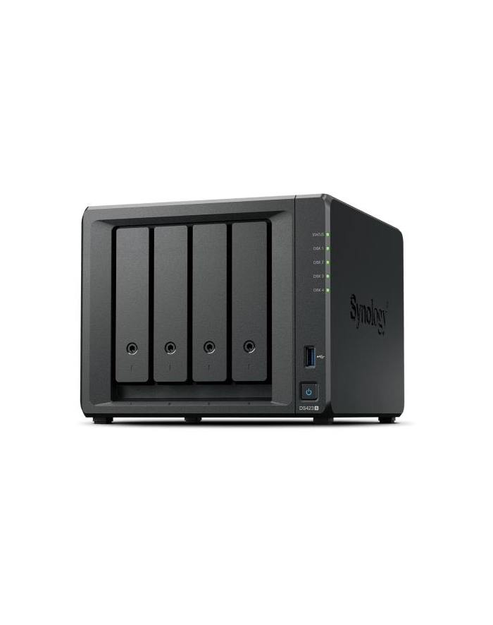 synology DS423+ 4BAY J4125 QC 2GB DDR4/2XGBE główny