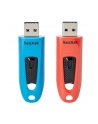 sandisk ULTRA 64GB USB 3.0 FLASH DRIVE/130MB/S READ TWIN PACK (BLUE AND - nr 5