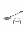 startech 2-PORT DISPLAYPORT MST HUB/. - nr 16