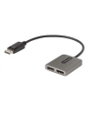 startech 2-PORT DISPLAYPORT MST HUB/. - nr 5