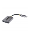 startech USB-C HEADPHONE SPLITTER/C TO DUAL 3.5MM AUDIO ADAPTER - nr 11