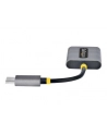 startech USB-C HEADPHONE SPLITTER/C TO DUAL 3.5MM AUDIO ADAPTER - nr 1