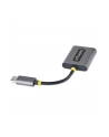 startech USB-C HEADPHONE SPLITTER/C TO DUAL 3.5MM AUDIO ADAPTER - nr 20