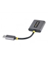 startech USB-C HEADPHONE SPLITTER/C TO DUAL 3.5MM AUDIO ADAPTER - nr 4