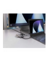 targus HYPERDRIVE 5IN1 USB-C HUB/SILVER - nr 3