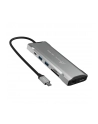 j5create 4K60 ELITE USB-C TRIPLE-MONITOR/10GBPS MINI DOCK - nr 17
