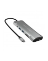 j5create 4K60 ELITE USB-C TRIPLE-MONITOR/10GBPS MINI DOCK - nr 8