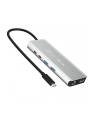 j5create USB4 8K MULTI-PORT HUB SPACE/GREY - nr 10