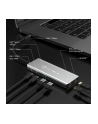 j5create USB4 8K MULTI-PORT HUB SPACE/GREY - nr 13