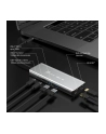 j5create USB4 8K MULTI-PORT HUB SPACE/GREY - nr 5