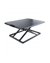 startech STANDING D-ESK CONVERTER/RISER -/UP TO 17.6LB SIX HEIGHT OPTIONS - nr 12