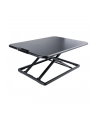 startech STANDING D-ESK CONVERTER/RISER -/UP TO 17.6LB SIX HEIGHT OPTIONS - nr 13
