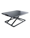 startech STANDING D-ESK CONVERTER/RISER -/UP TO 17.6LB SIX HEIGHT OPTIONS - nr 5