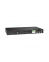 apc Rack ATS, 230V, 10A, C14 in, (12) C13 out - nr 15