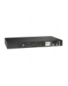 apc Rack ATS, 230V, 10A, C14 in, (12) C13 out - nr 7
