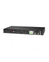 apc Rack ATS, 230V, 10A, C14 in, (12) C13 out - nr 9