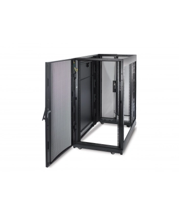 apc NetShelter SX 24U 600mm x 1070mm Deep Enclosure nr 2