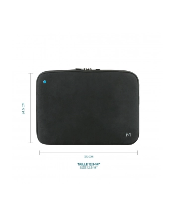 mobilis THEONE SLEEVE BLUE RIVET/12.5-14ININ 45 RECYCLED