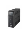 apc BACK UPS PRO BR 1200VA/SINEWAVE8 OUTLETS AVR LCD INTERF - nr 15