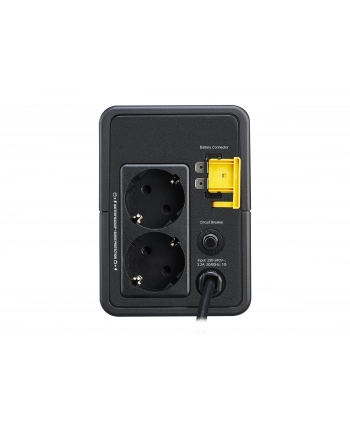APC EASY UPS 700VA 230V AVR/SCHUKO SOCKETS nr 1